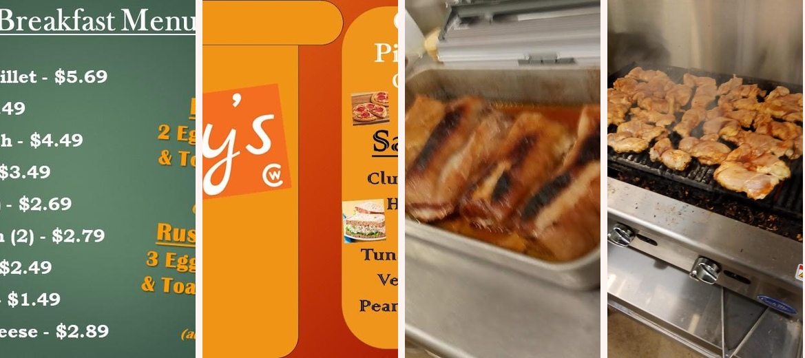 Rusty's Corner (CWC's Food Court) Gallery Image 2