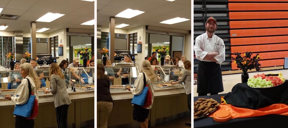 Rusty's Corner (CWC's Food Court) Gallery Image 3