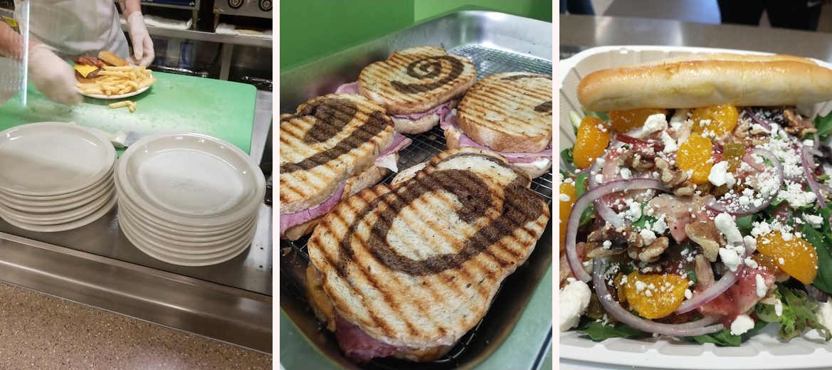 Rusty's Corner (CWC's Food Court) Gallery Image 4